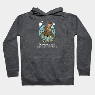 Octopotamus Hoodie